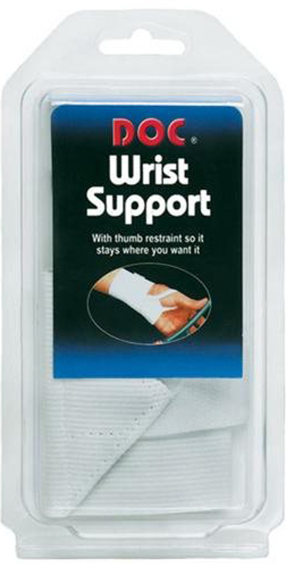 Бандаж компрессионный DOC Wrist Support