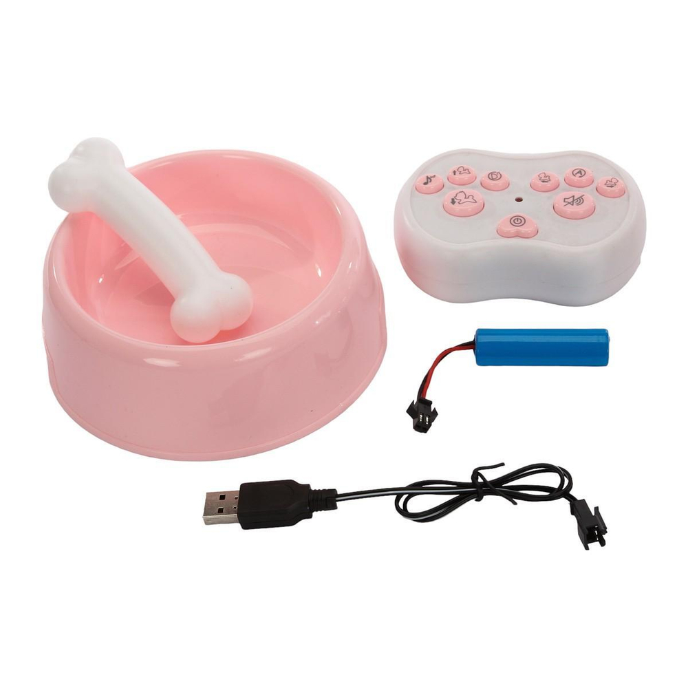 Робот Собака на РУ, коробка 1035A