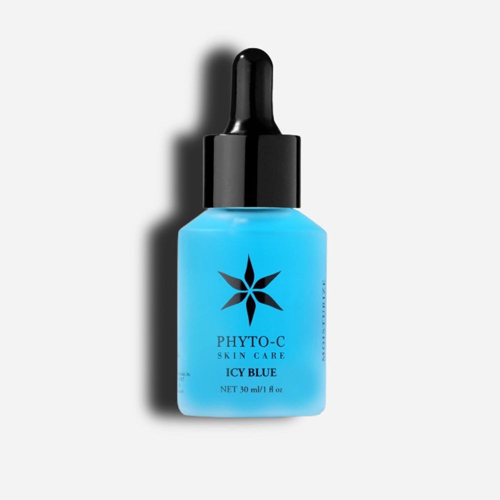 PHYTO-C icy blue ГЕЛЬ ДЛЯ ЛИЦА УСПОКАИВАЮЩИЙ