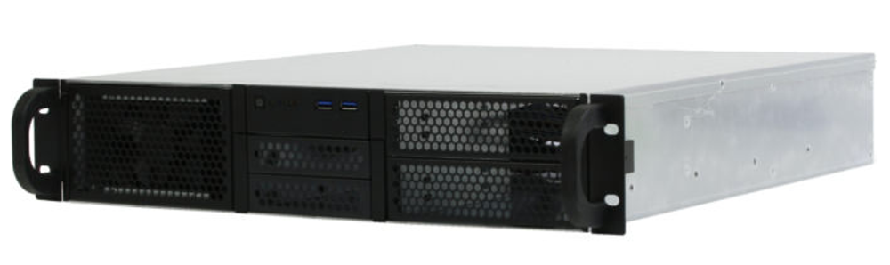 Корпус серверный 2U Procase RE204-D2H5-M7-48