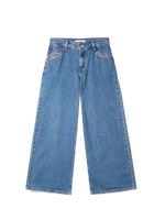 Женские свободные прямые джинсы Levi's '94 Baggy Wide Leg A5929-0038