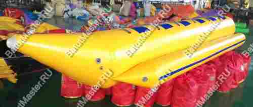 Банан, мест для посадки: 6, усиление дна "Стандарт плюс"