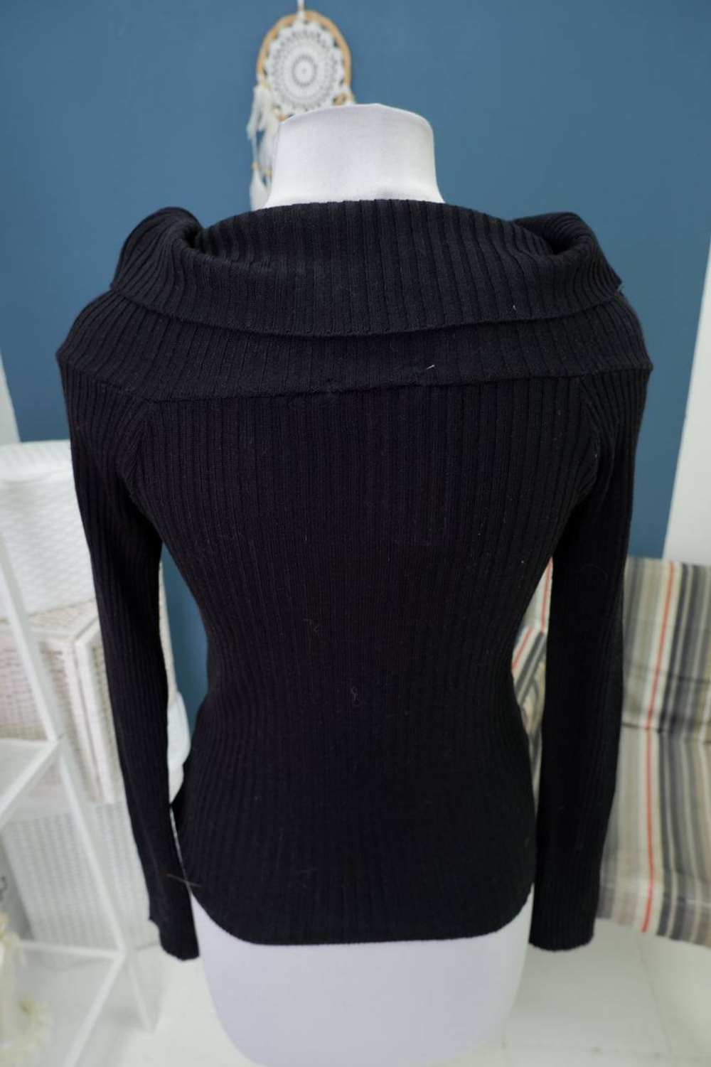 Джемпер Stradivarius интересный 46 размер