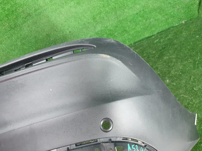 Юбка заднего бампера Mercedes GLE C167 (19-23) AMG