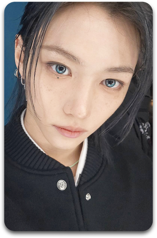 Карта / STRAY KIDS #2476