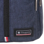 Сумка - мессенджер «Element - hit», микс 6 дизайнов, два отделения, см