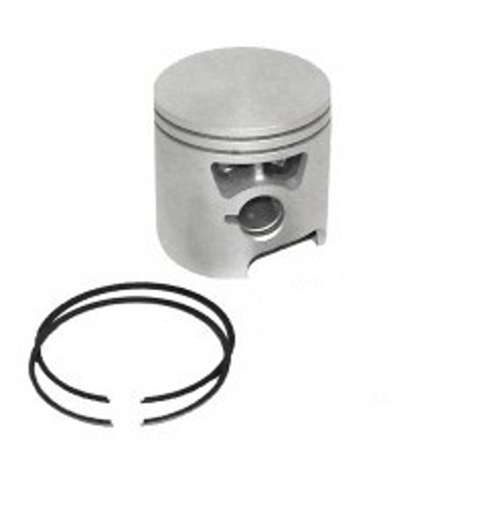 Поршень в сборе с кольцами (+0.25) Suzuki DT9.9/DT15