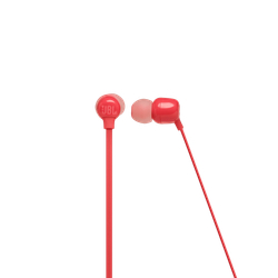 Беспроводные наушники JBL Tune 115 BT Coral, внутриканальные