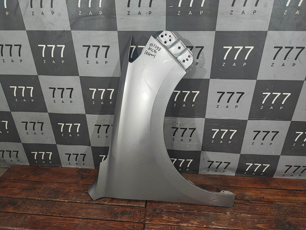 Крыло переднее правое Haval Jolion 21-24 Б/У Оригинал 8403120XST01AD