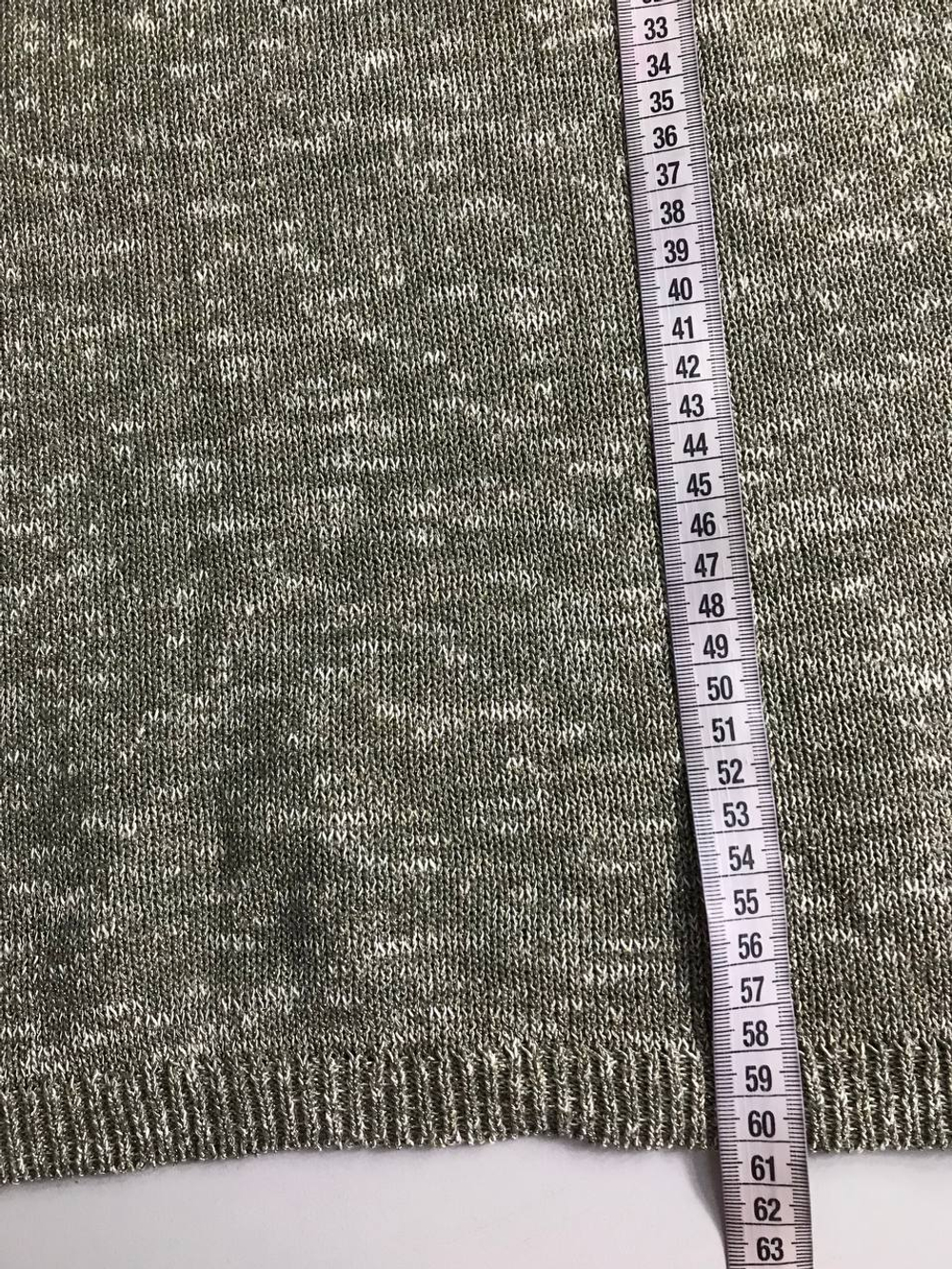 Джемпер Massimo dutti повседневный из Итальянской шерсти 46 размер