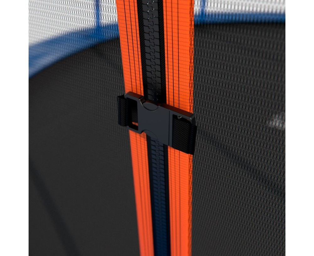 Батут dfc jump basket 16ft арт.16ft-jbsk-b