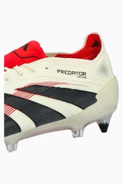 Бутсы adidas Predator Elite SG - белый
