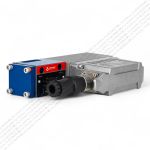 4WRPEH6C4B40L-2X/G24K0/A1M - Сервораспределитель Ду6 с обратной связью по положению золотника и встроенным усилителем (OBE), номинальный расход 40 л/мин, характеристика L - линейная, схема C4, сигнал управления A1 = ±10 V