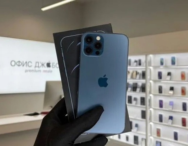 iPhone 12 Pro, 256 ГБ б/у
