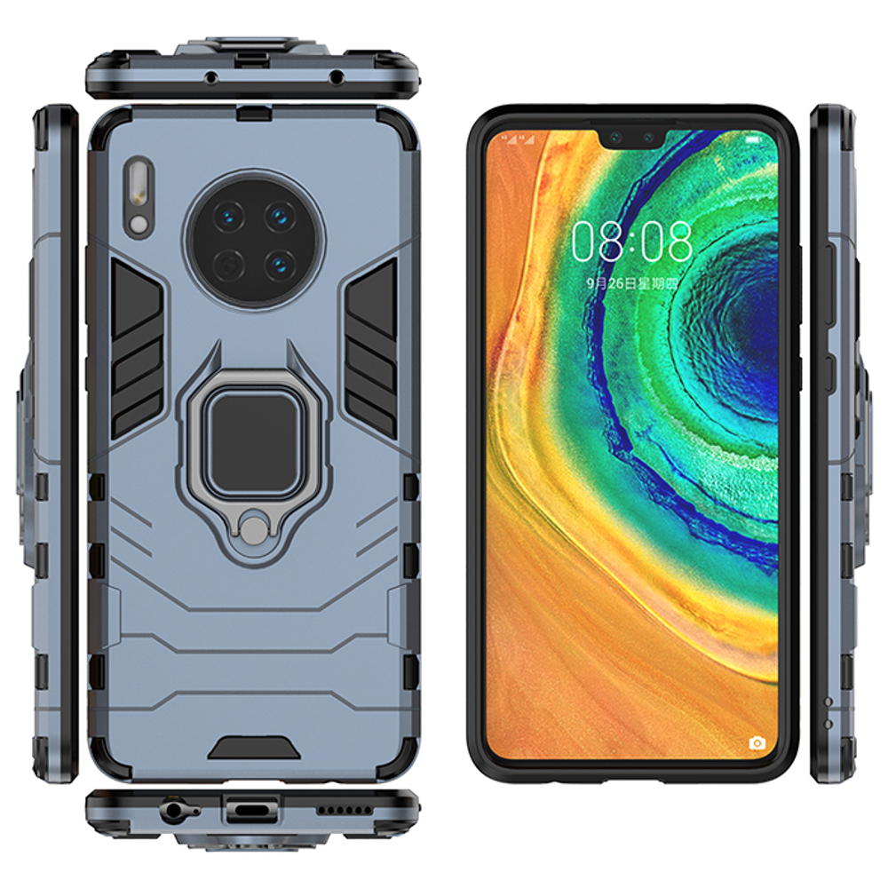 Противоударный чехол с кольцом Panther Case для Huawei Mate 30