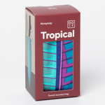 Сумка для путешествий tropical, разноцветная