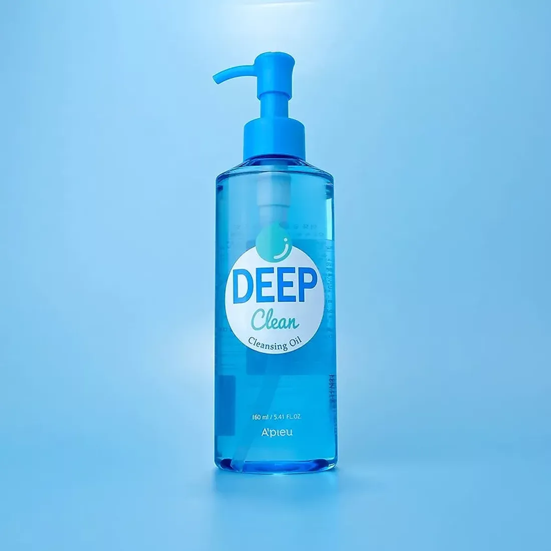 Гидрофильное масло Deep Clean Cleansing Oil, 160мл
