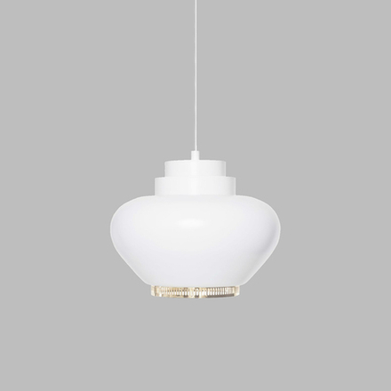 Pendant design lamp A333 Turningip by Artek