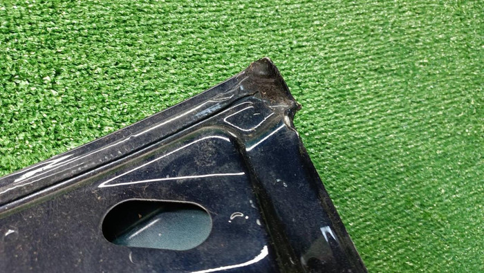 Крышка багажника BMW X6 F16 (2014-2020)