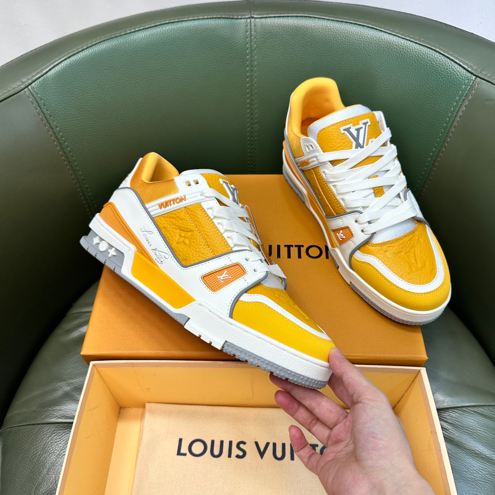 Кроссовки LV Trainer