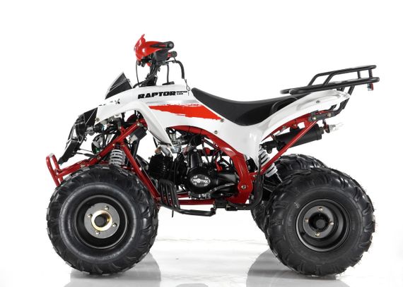 Квадроцикл MOTAX ATV Raptor Super LUX 125 cc