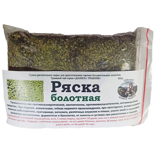 Ряска болотная (трава)