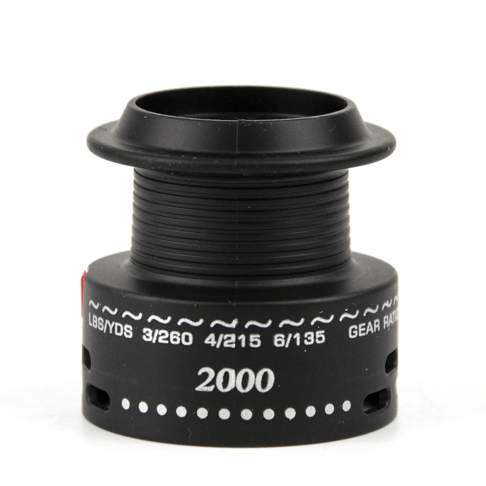 Катушка безынерционная Osprey SR (2000, 7+1BB, мет.шпуля)