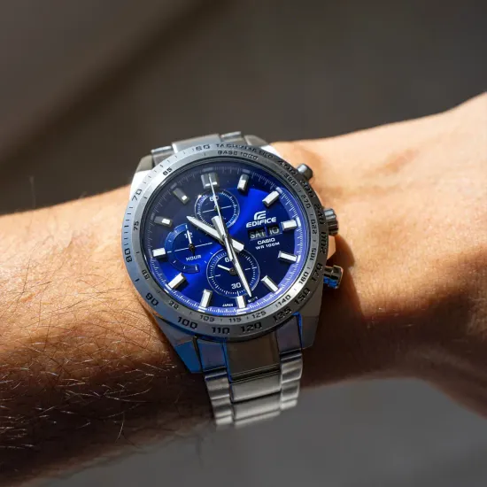 Наручные часы Casio Edifice EFR-574D-2AVUDF