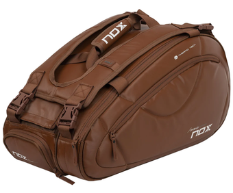 Сумка для Padel NOX Pro Series 2023 Racket Bag - camel