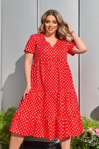 Платье УК-1234-2 Fabrika