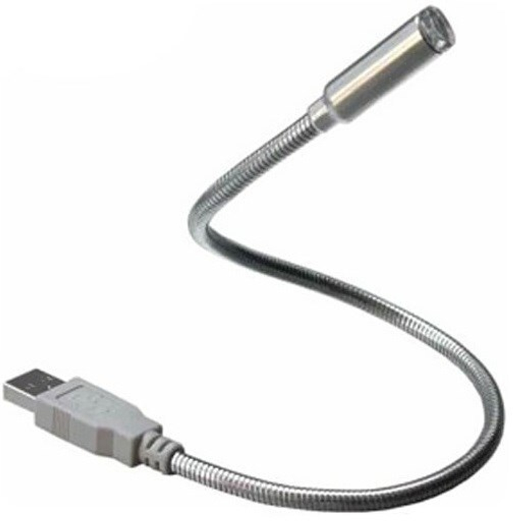 Гибкая USB-лампа LED LZY-001 1 диод