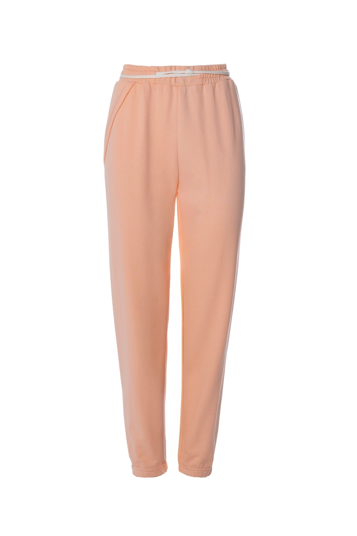БРЮКИ ТРИНА ПЕРСИКОВЫЙ