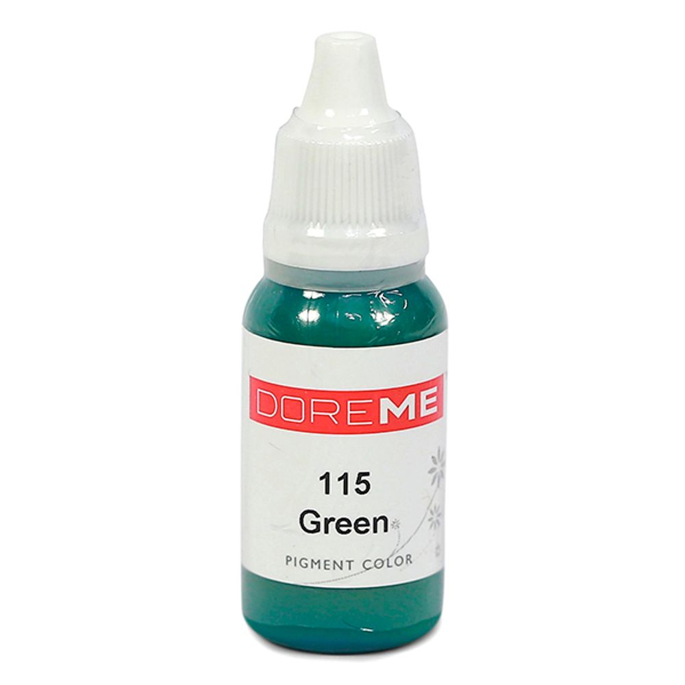 Пигмент Doreme 115 Green