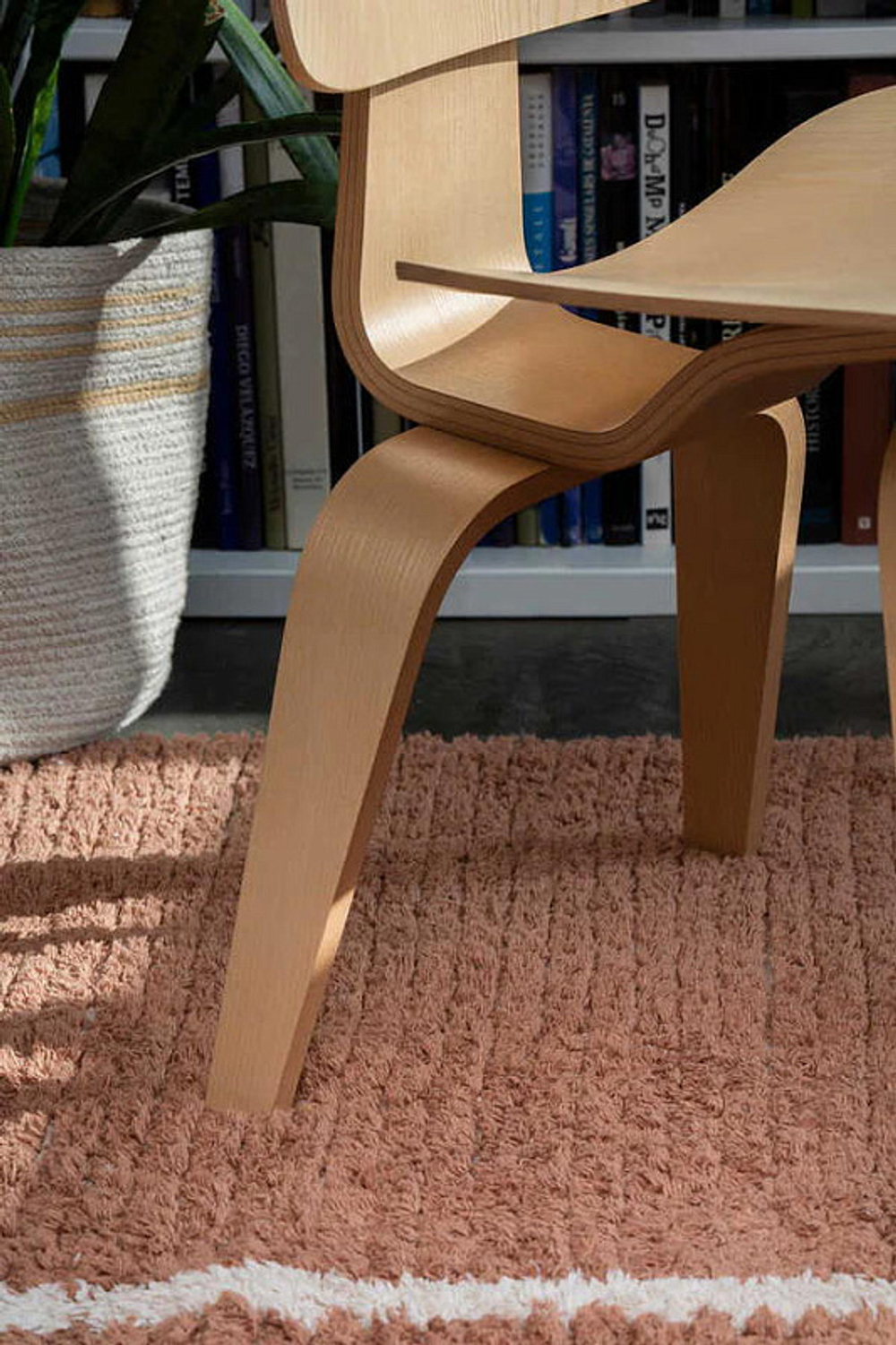 Ковер Lorena Canals Дуэтто Тоффи двусторонний 140х200 см