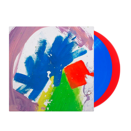 Alt-J This Is All Yours (Random Colour)
