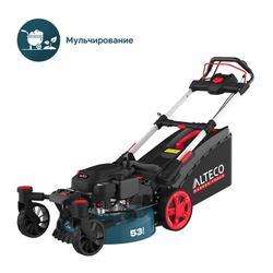 Газонокосилка бензиновая ALTECO GLM 70-53 SQZ