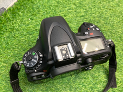 Nikon D600 10.000 кадров