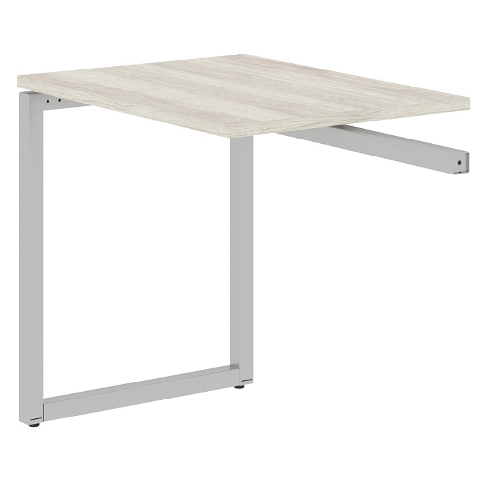 Брифинг-приставка XTEN-Q (Икстен кью) XQR 869 для стола XSET 169