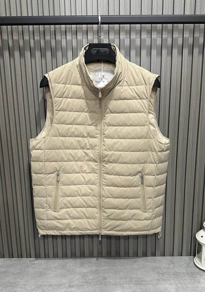 Безрукавка Brunello Cucinelli
