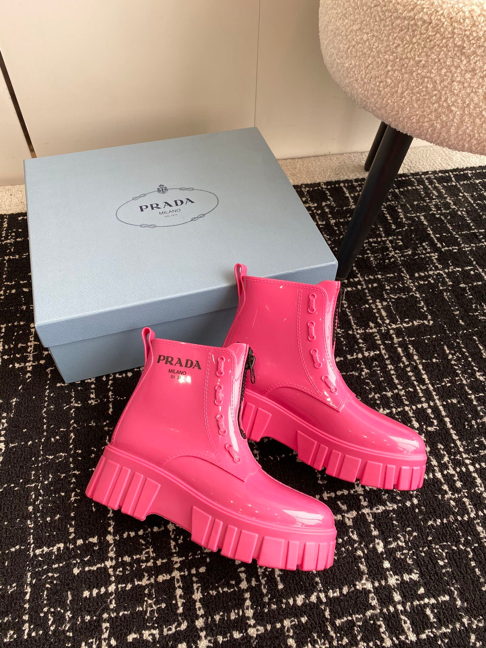 Prada Boots