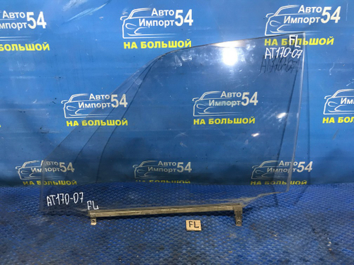 Стекло двери передней левой TOYOTA CORONA 1991