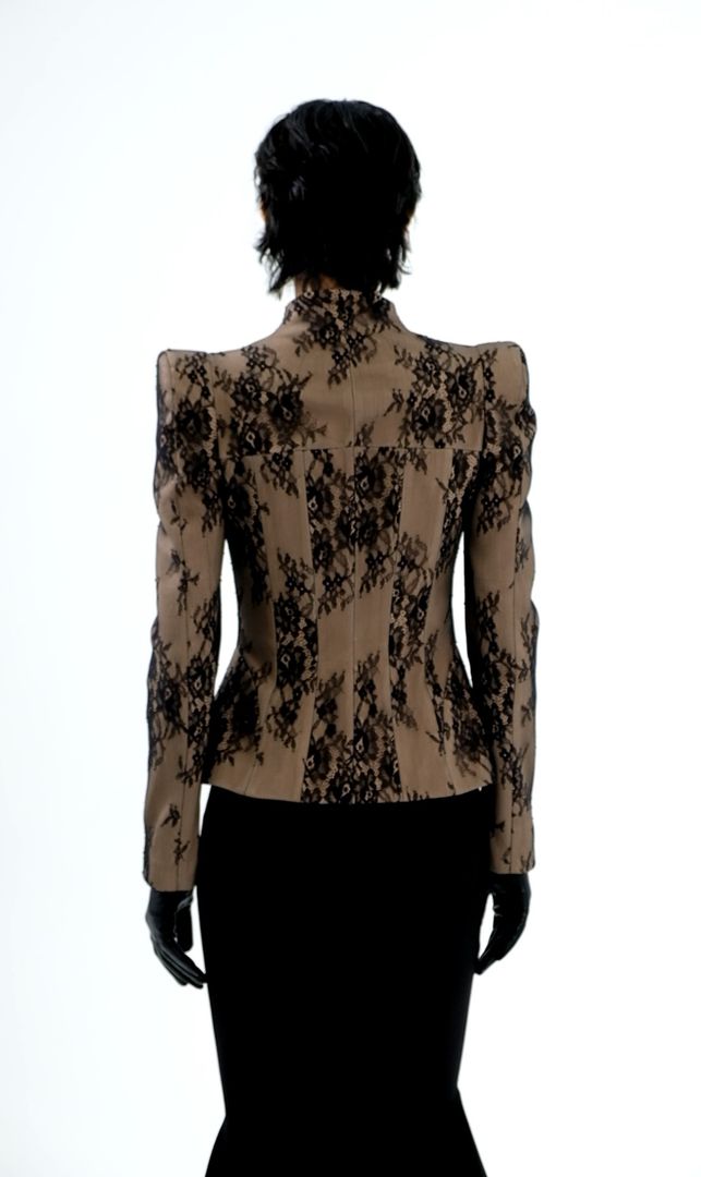 Жакет Шанталь