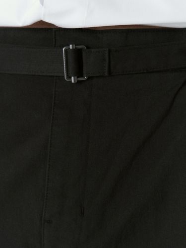 Черные хлопковые шорты LAINE Classic