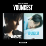 Альбом YOUNG K (DAY6) - YOUNGEST 2nd Full Album PHOTOBOOK 2 Version SET