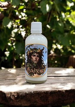 Лосьон после бритья M.O.W. Bahus, 100мл