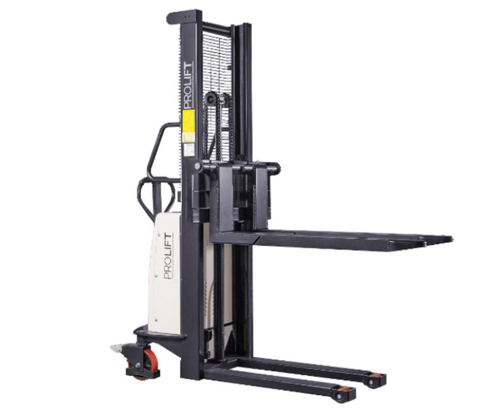 Электрический штабелер PROLIFT M2 SPN 1030 г/п 1 тонна 3000 мм