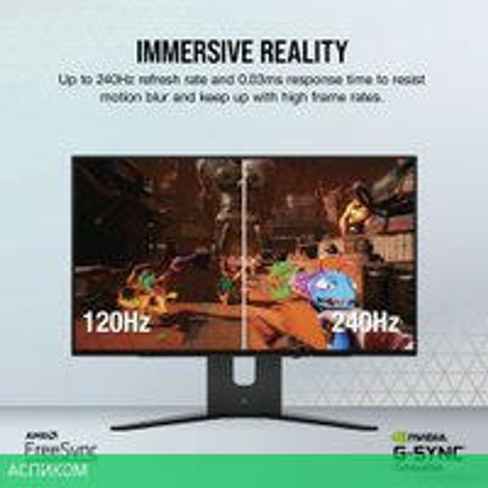 Игровой монитор Corsair Xeneon 27QHD240