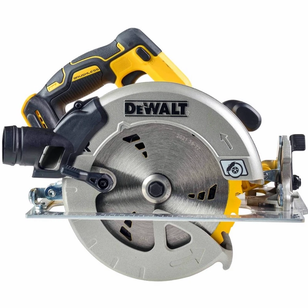 DeWalt DCS570N-B1 дисковая пила аккумуляторная (без АКБ и ЗУ)