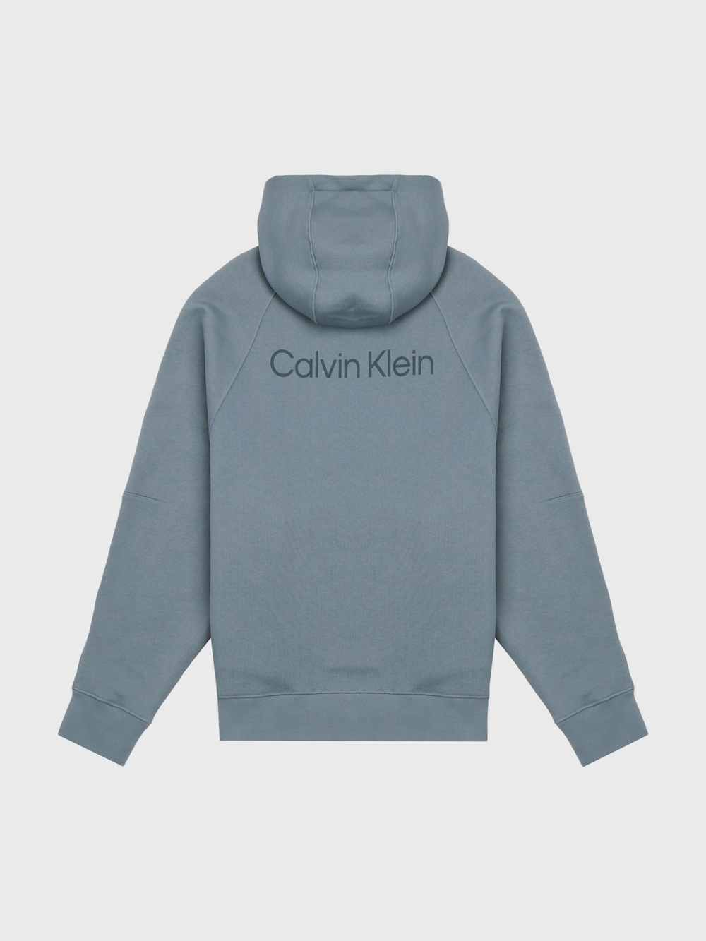 Худи Calvin Klein Standards Fleece Goblin Blue