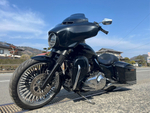 Harley-Davidson Street Glide FLHX 1690 2013